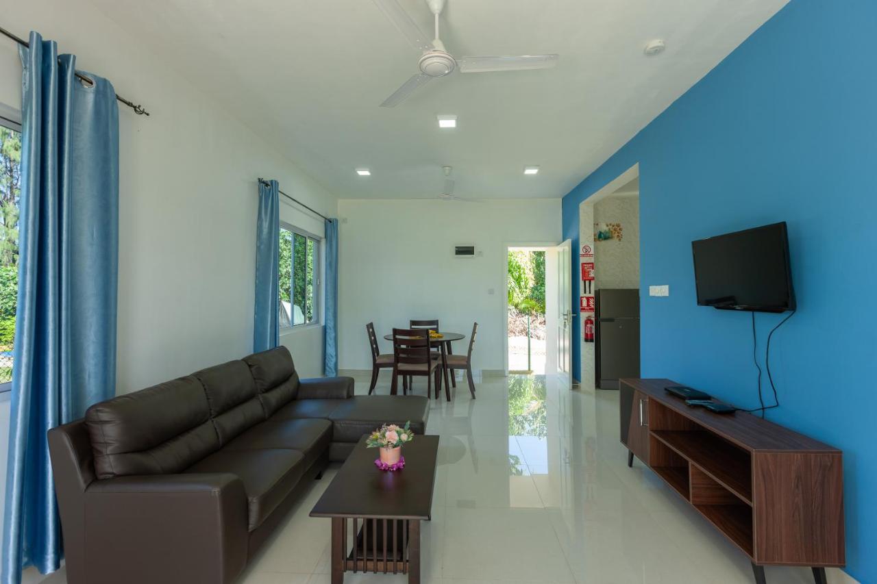 Apartamento Blue Sky Self Catering Grand Anse  Exterior foto