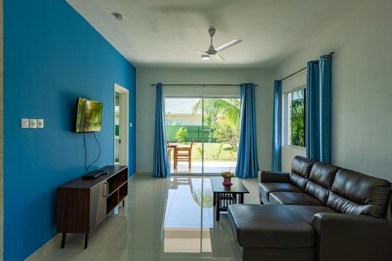 Apartamento Blue Sky Self Catering Grand Anse  Exterior foto