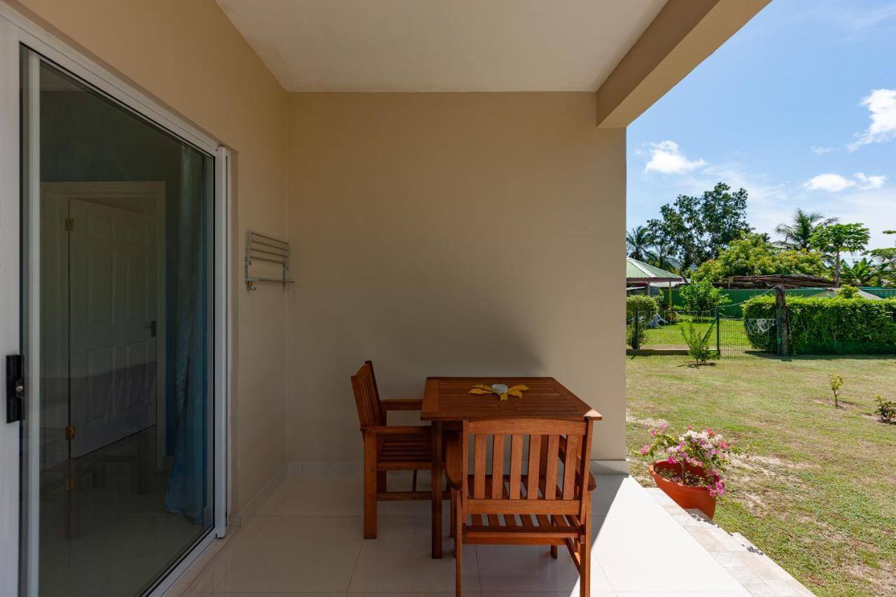 Apartamento Blue Sky Self Catering Grand Anse  Exterior foto