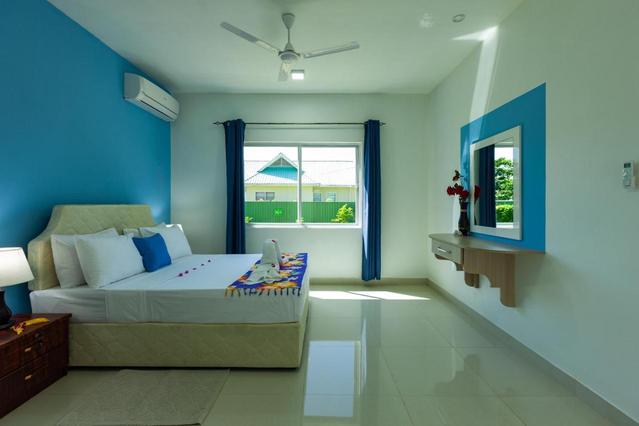Apartamento Blue Sky Self Catering Grand Anse  Exterior foto