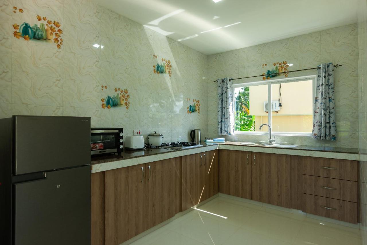 Apartamento Blue Sky Self Catering Grand Anse  Exterior foto