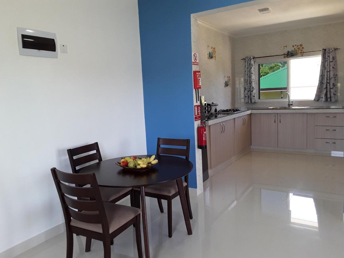 Apartamento Blue Sky Self Catering Grand Anse  Exterior foto