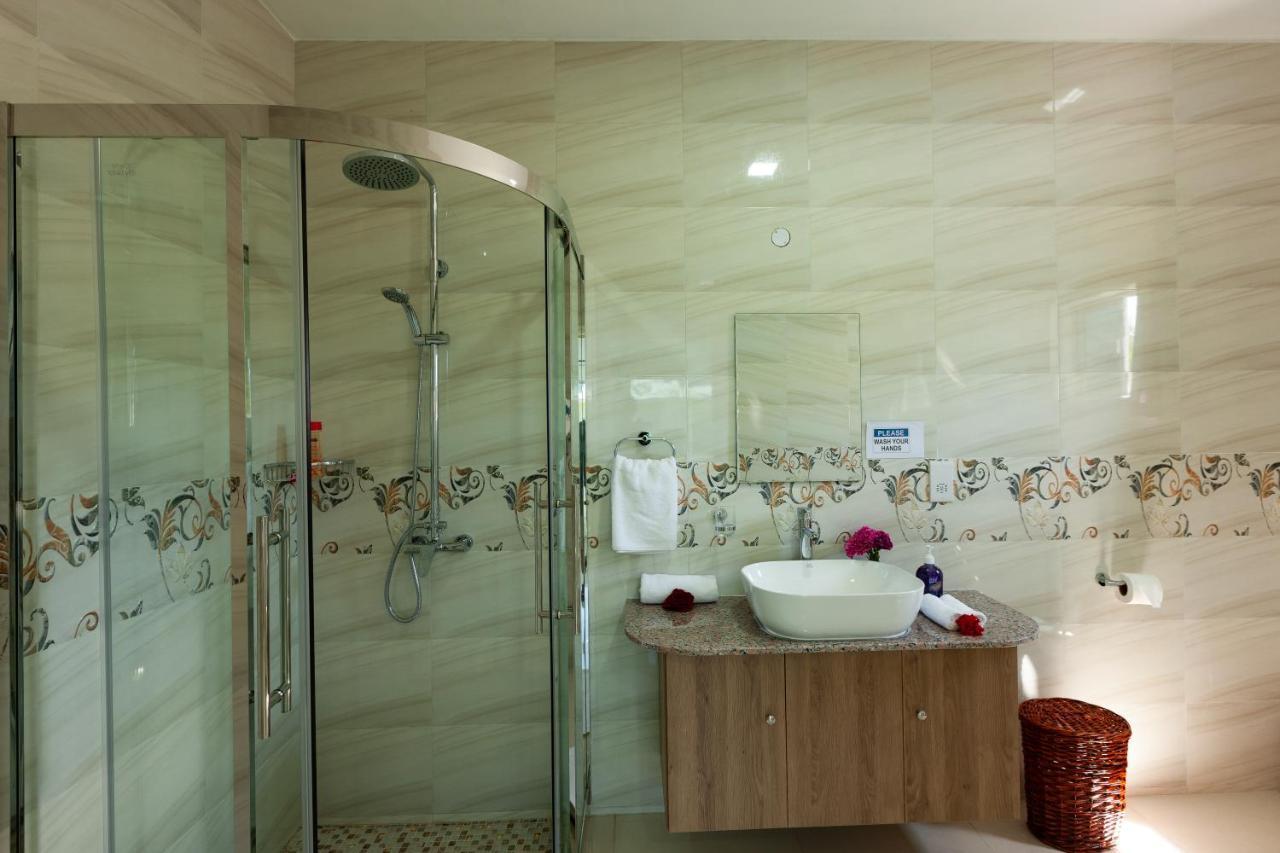 Apartamento Blue Sky Self Catering Grand Anse  Exterior foto