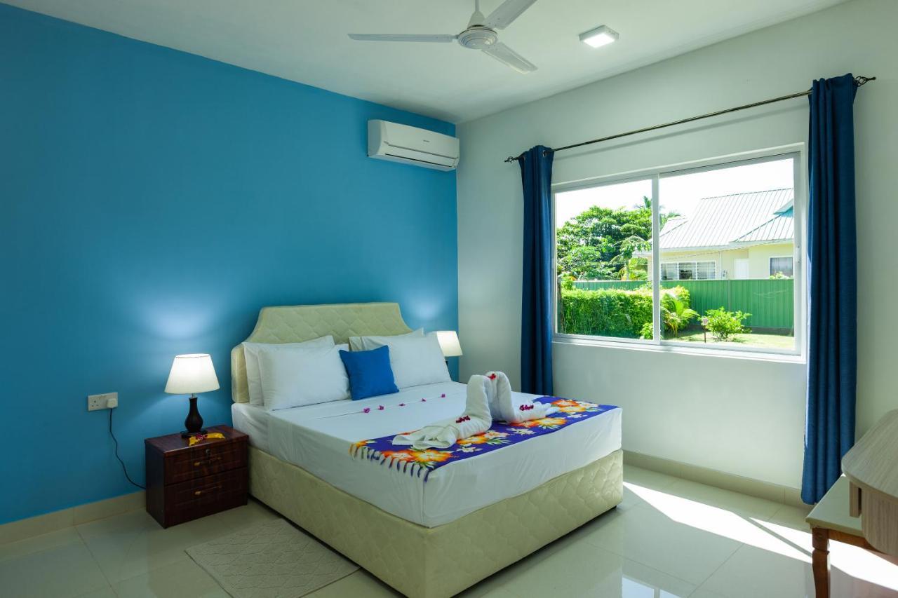 Apartamento Blue Sky Self Catering Grand Anse  Exterior foto