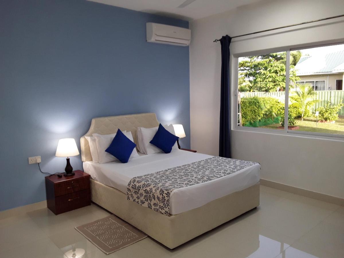 Apartamento Blue Sky Self Catering Grand Anse  Exterior foto