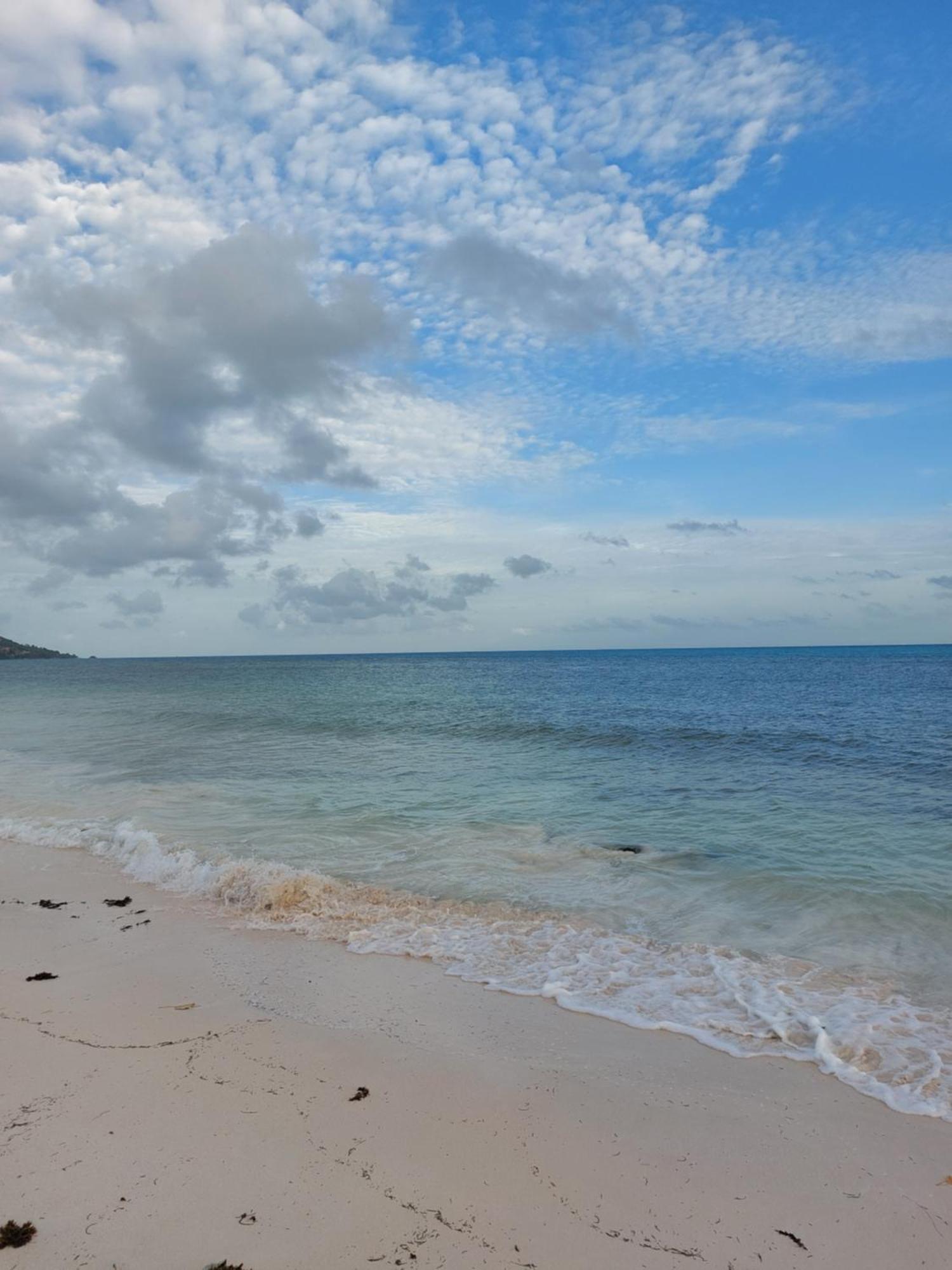 Apartamento Blue Sky Self Catering Grand Anse  Exterior foto